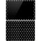 Black and White Polka Dots Surface Pro 4 Skin